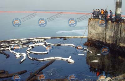 吸油拖欄、吸油圍油欄